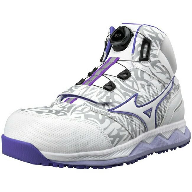 ミズノmizuno安全靴ALMIGHTYHW51MBOA【F1GA2103】