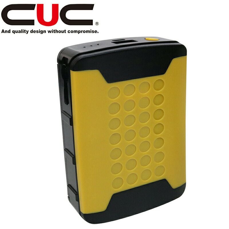 CUC Di-VaiZ 18Vバッテリー6700mAh 【992005】