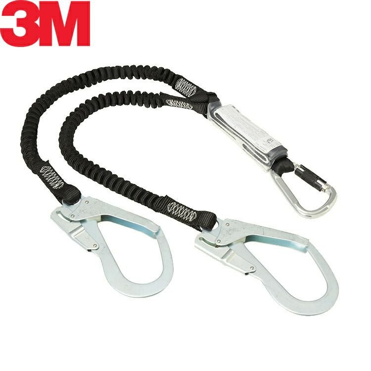 ランヤード セット 3M フルハーネス DBI-サラ エグゾフィット ライト