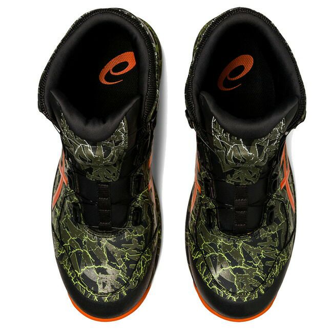 アシックス 安全靴 ウィンジョブ CP304 BOA MAGMA | 資材プラス【公式