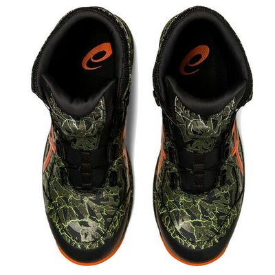アシックス 安全靴 ウィンジョブ CP304 BOA MAGMA | 資材プラス【公式 