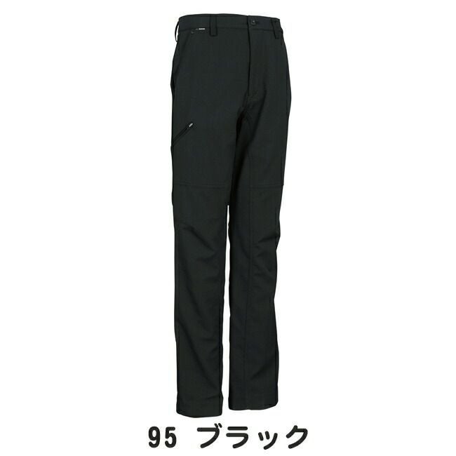 TSDESIGN藤和ウルトラライトストレッチメンズパンツ（右側脇ファスナー付）