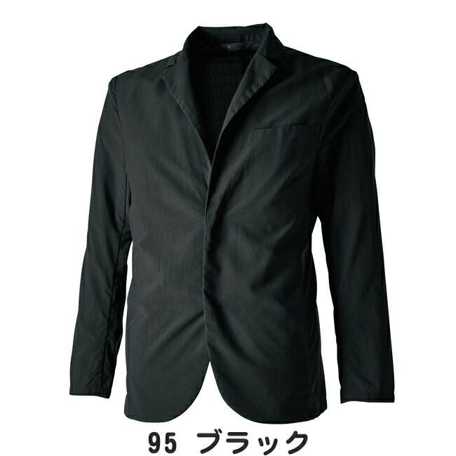 TSDESIGN藤和ＴＳ４Ｄナイロンドッツステルスメンズジャケット