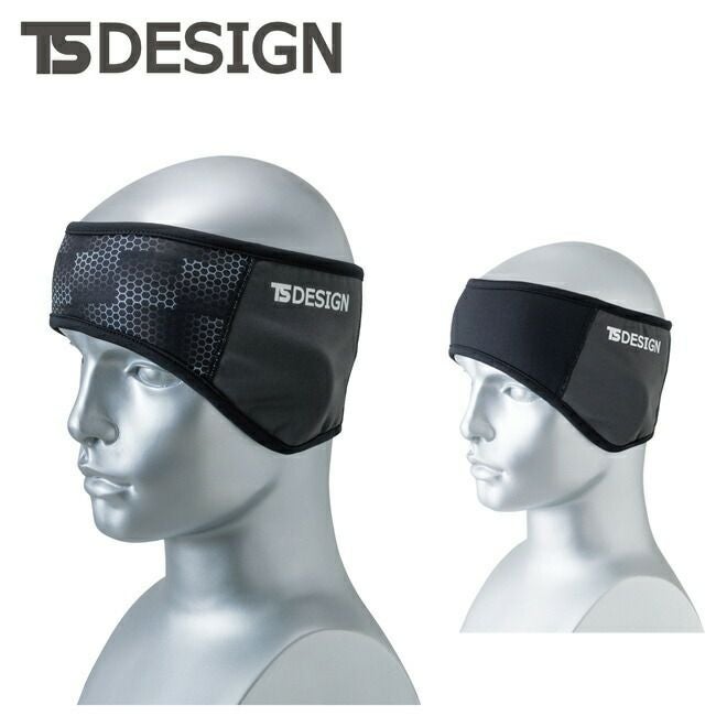 TSDESIGN藤和イヤーウォーマー