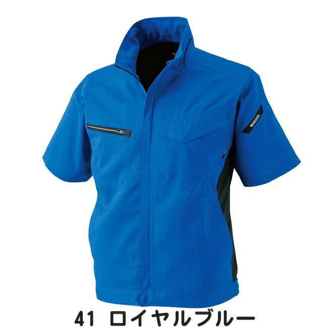 TSDESIGN藤和ＡＩＲＡＣＴＩＶＥショートスリーブジャケット