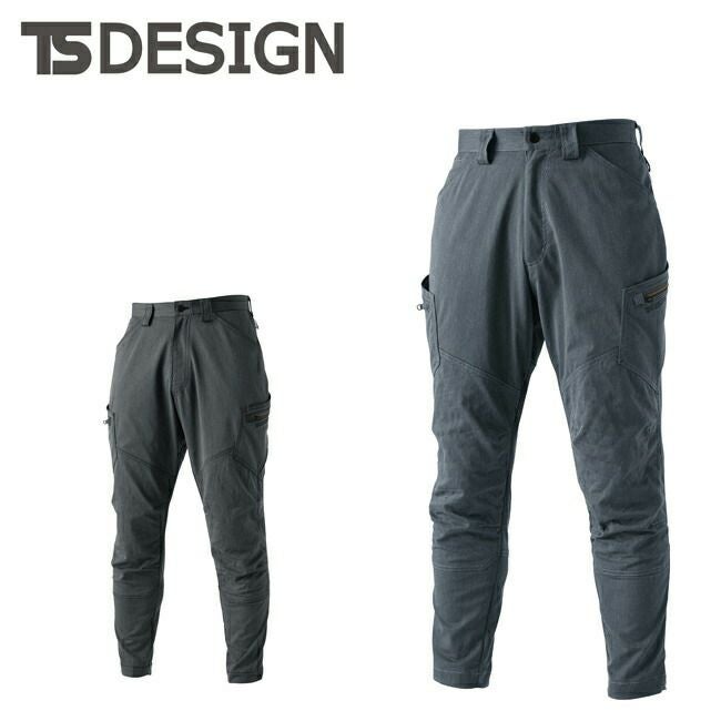 TSDESIGN藤和サマーメンズニッカーズカーゴパンツ