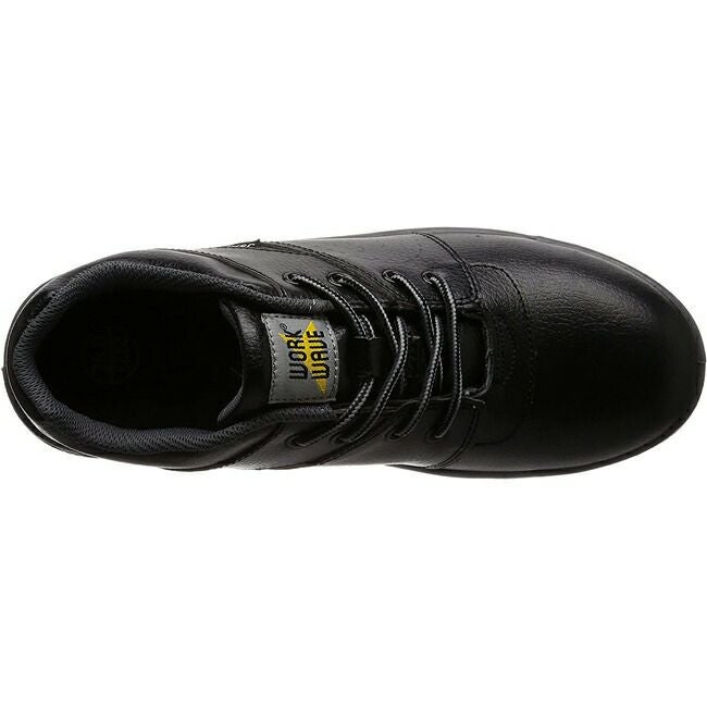 ジーデージャパン安全靴静電機能付きウレタン2層式耐油底W1100