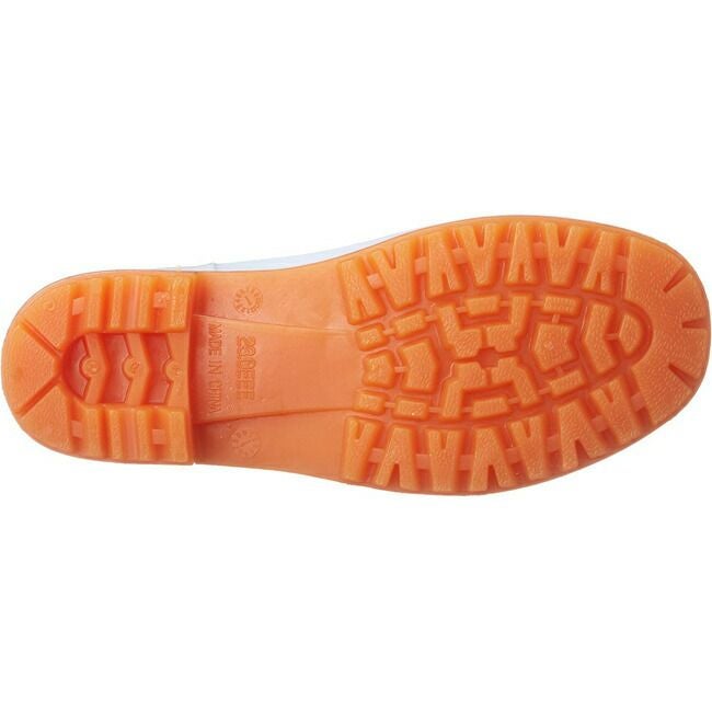 ジーデージャパン長靴衛生耐油先芯無しRB-653