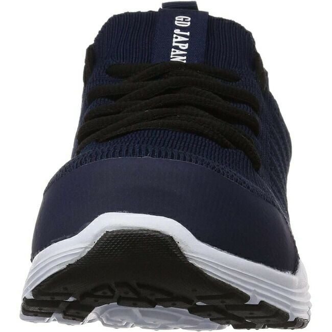 ジーデージャパンワークシューズリブニットスニーカーGD-180