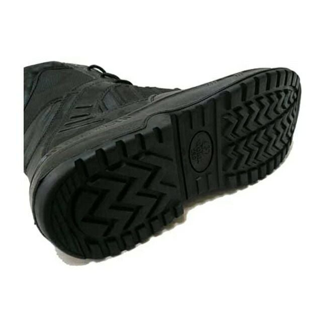 ジーデージャパン半長靴編み上げ樹脂先芯GD-81