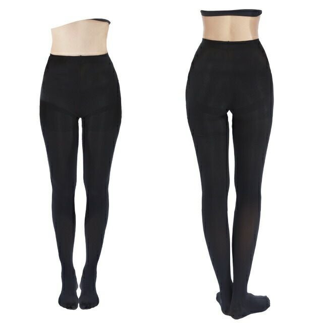 グローバル・ジャパンゆる圧裏起毛タイツ