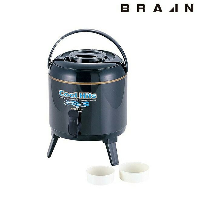 BRAIN ブレイン 冷凍冷蔵庫9L VS-CB019