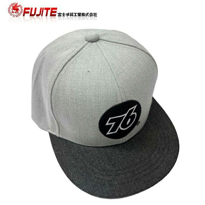 富士手袋フラットキャップ76-314
