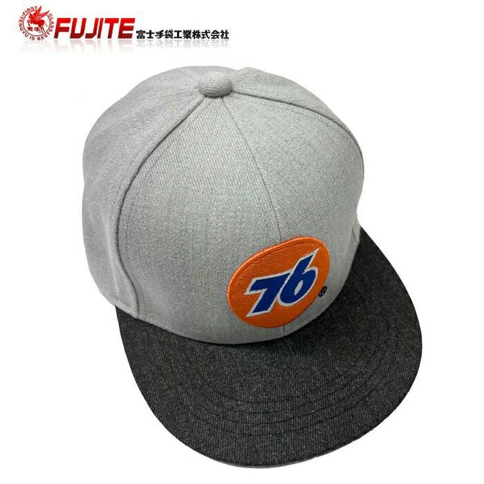 富士手袋フラットキャップ76-315