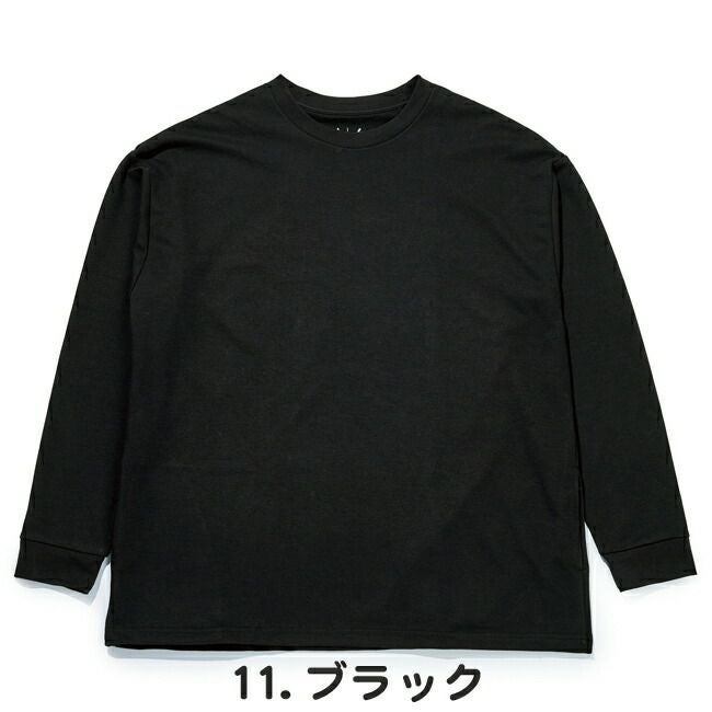 オーバーサイズロングスリーブクールＴシャツFUBARおたふくFB-701