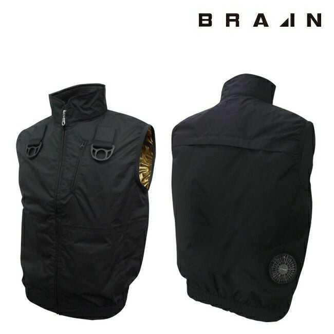BRAIN 空調エアコン服 空調ウェア｜ 資材プラス【公式】通販サイト