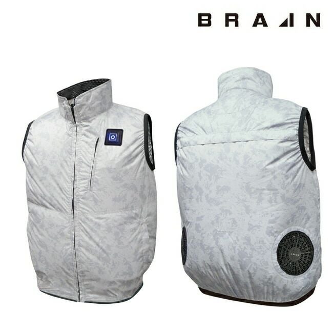 BRAIN 空調エアコン服 空調ウェア｜ 資材プラス【公式】通販サイト