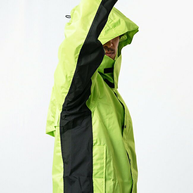 カジメイクKajimeiku7521レインスーツエボリューション