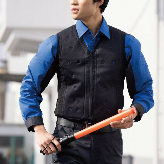 ビッグボーンAQUATECAT101アクアウォーターベスト|bigbornバッテリー不要AQUAWATERVESTアクアウォーターベスト水だけ冷却夏涼しいひんやり熱中症猛暑対策冷感冷たい爽快清涼熱中症対策黒20242024年新商品新作