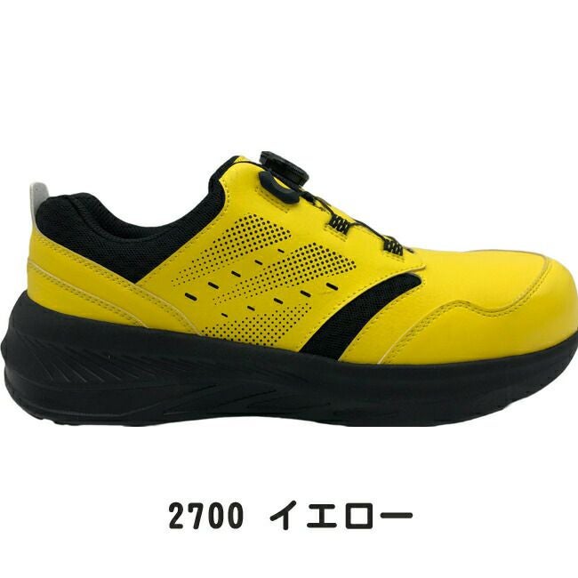 ジャパーナ安全靴イグニオIGS1013TGF