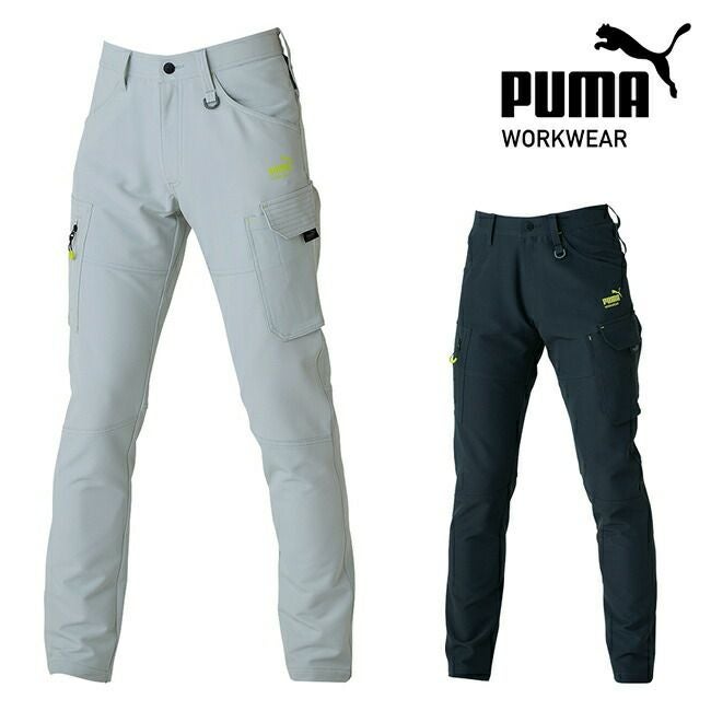プーマPUMA作業服作業着【PW-3015A】カーゴパンツ