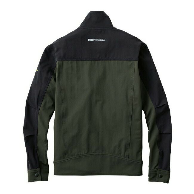 プーマPUMA作業服作業着【PW-3021A】長袖ワークジャケット
