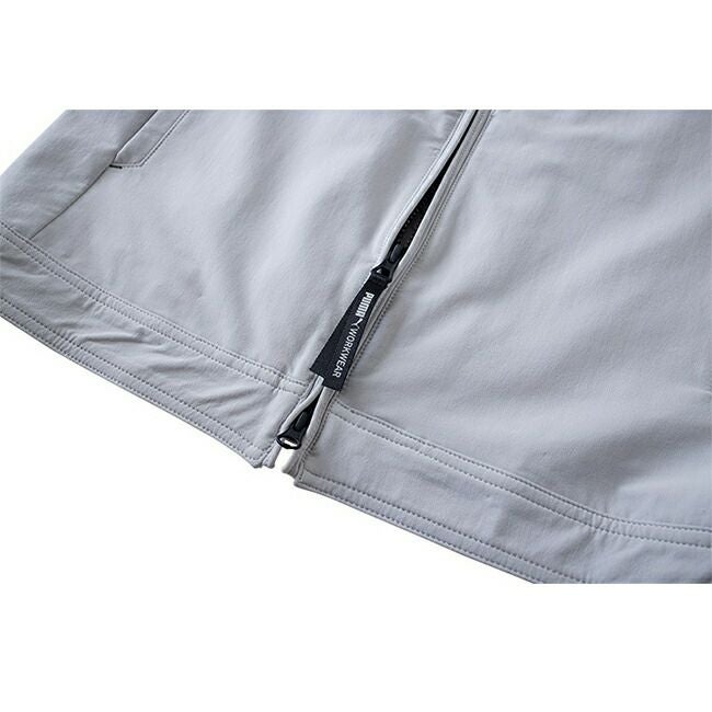 プーマPUMA作業服作業着【PW-3021A】長袖ワークジャケット