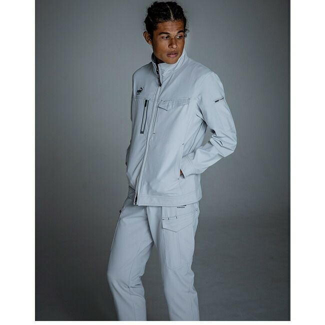 プーマPUMA作業服作業着【PW-3025A】カーゴパンツ