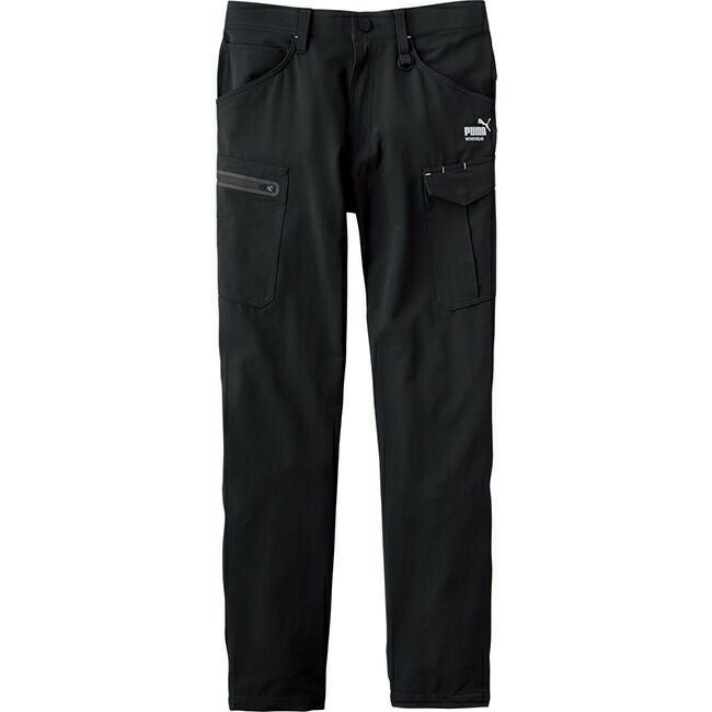 プーマPUMA作業服作業着【PW-3025A】カーゴパンツ