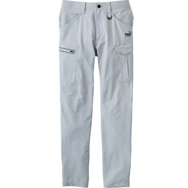 プーマPUMA作業服作業着【PW-3025A】カーゴパンツ