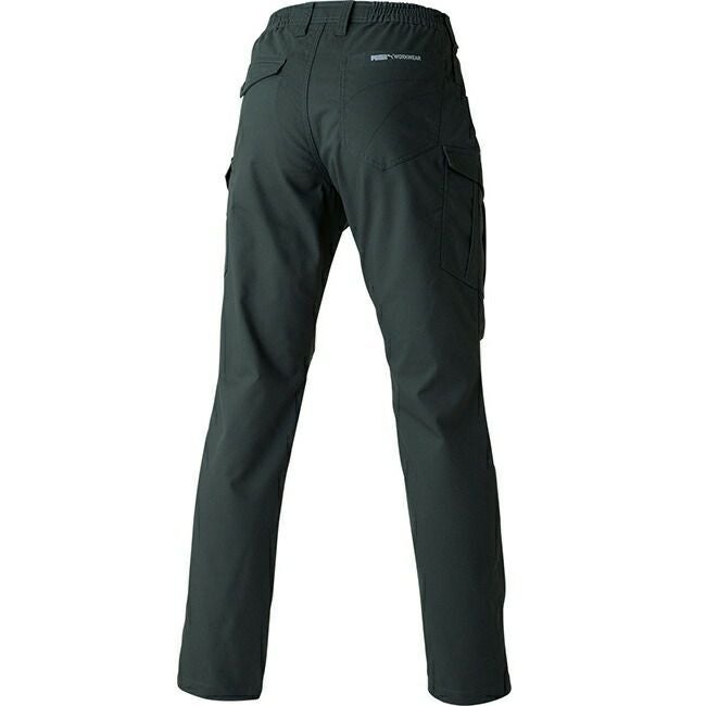 プーマPUMA作業服作業着【PW-4015A】カーゴパンツ