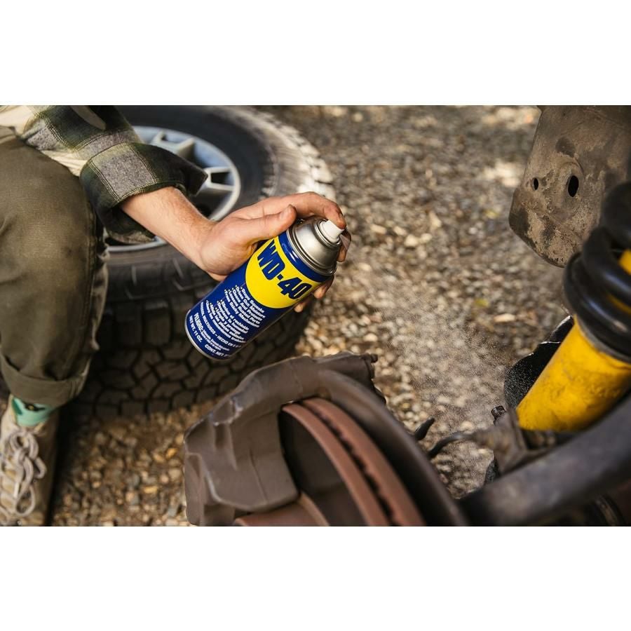 【WD-40】MUP防錆潤滑剤WD302ディグリーサー泡タイプ450ml