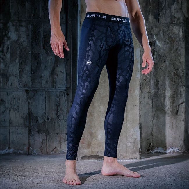 バートルburtleホットフィッテッドパンツ(ユニセックス)