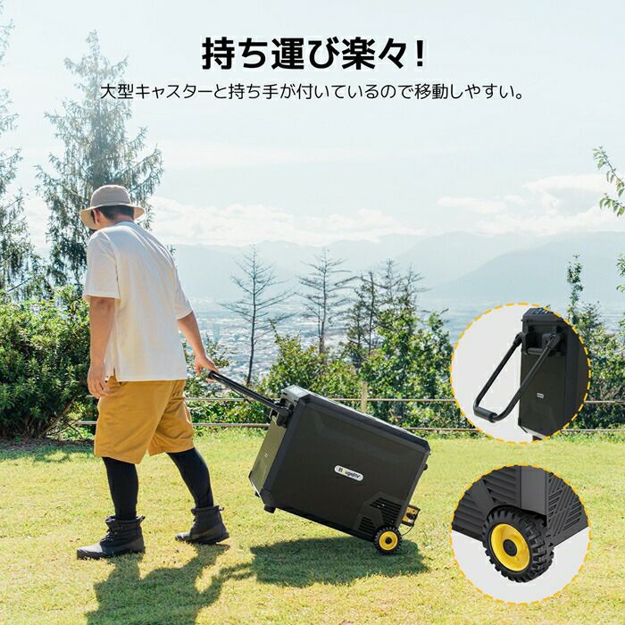 BougeRVASPENPROポータブル冷蔵庫32LASPEN30PRO