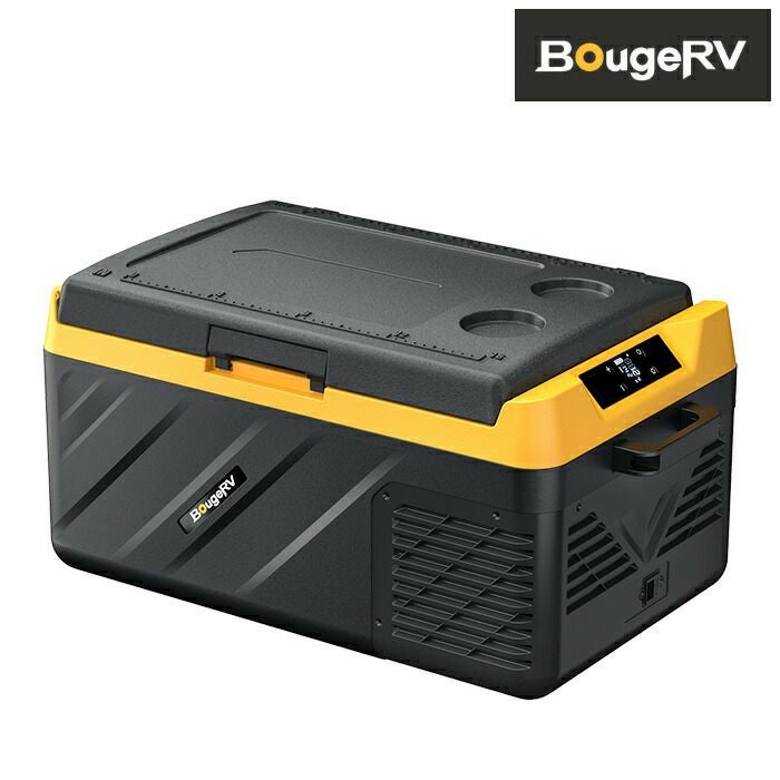 BougeRVポータブル冷蔵庫20ＬBRV-CR20