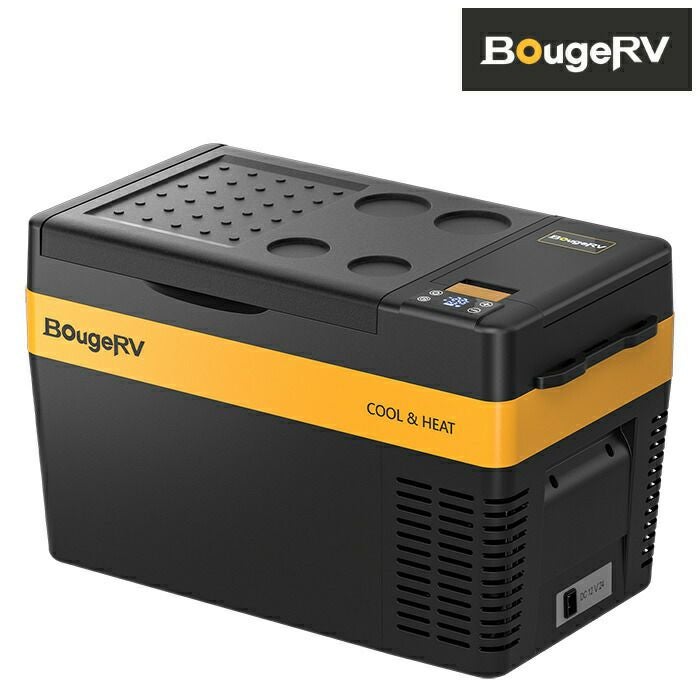 BougeRVポータブル温冷庫25ＬBRV-WCR25