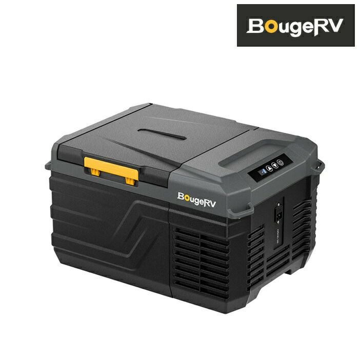 BougeRV CRD MINI ポータブル冷蔵庫 24L カーキ PR2504