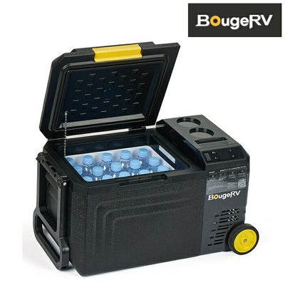 BougeRV ASPEN PRO ポータブル冷蔵庫 32L ASPEN 30 PRO