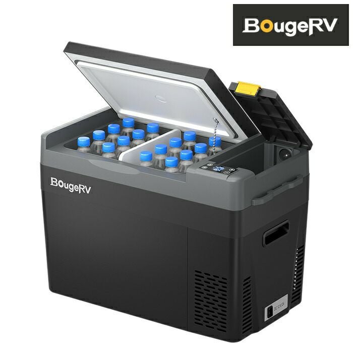 BougeRVCRPROポータブル冷蔵庫29LブラックCRPRO29BK