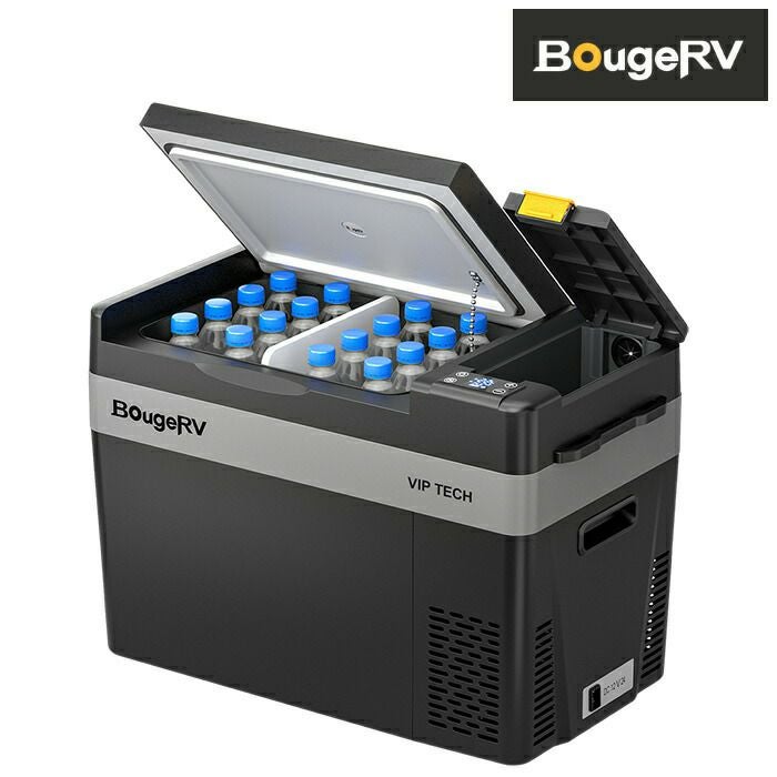 BougeRVCRPROVIPポータブル冷蔵庫29LCRPRO30VIP