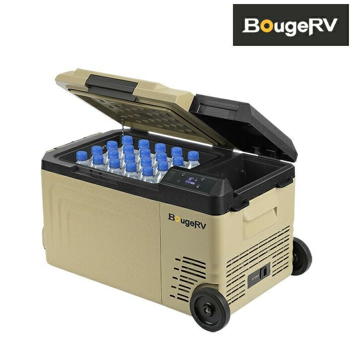 BougeRV ASPEN PRO ポータブル冷蔵庫 32L ASPEN 30 PRO