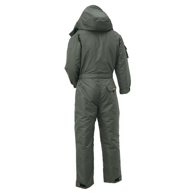 クロダルマ【54187】防寒ツナギ