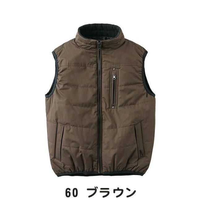 クロダルマ【54210】防寒ベスト