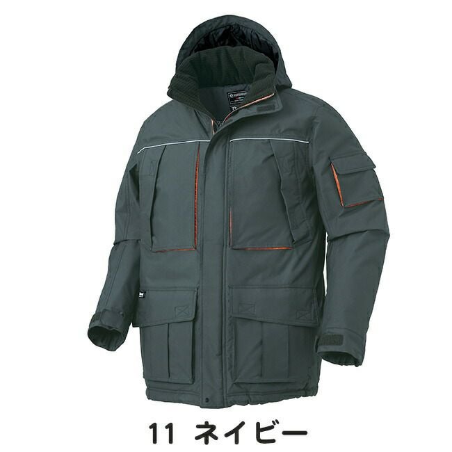 クロダルマ【54234】コート