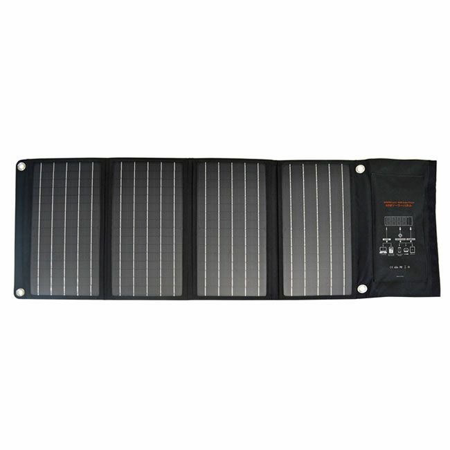 メテックスMETEX【SSBSP-40W】EVERBright40wソーラーパネル