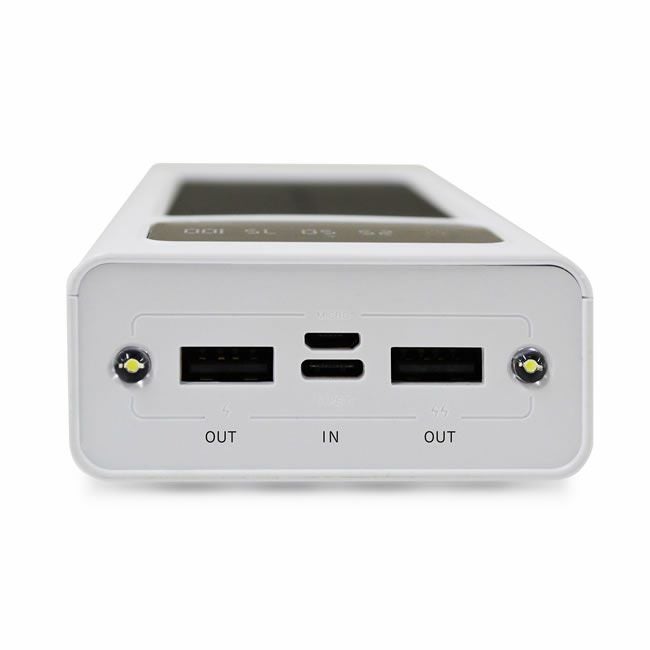 メテックスMETEX【SYHSPB-3+】EVER-POWERBrightソーラーパワーバンクIII+