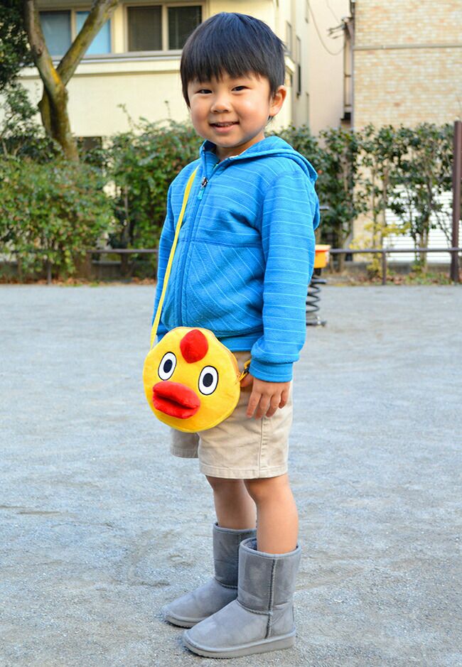 メテックスMETEX【EX48SESBP】そらジロー防災ポシェット