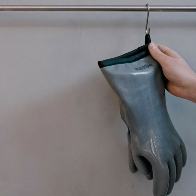 メテックスMETEX【MS-HP】ヒートPRO超耐熱・耐冷キッチングローブS/M