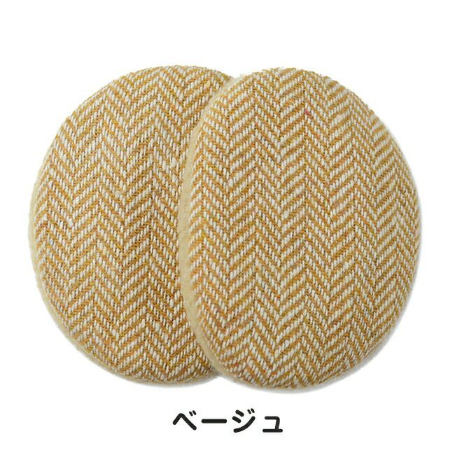 メテックスMETEX【TYEHB-BK-04】イヤーラックスヘリンボーン