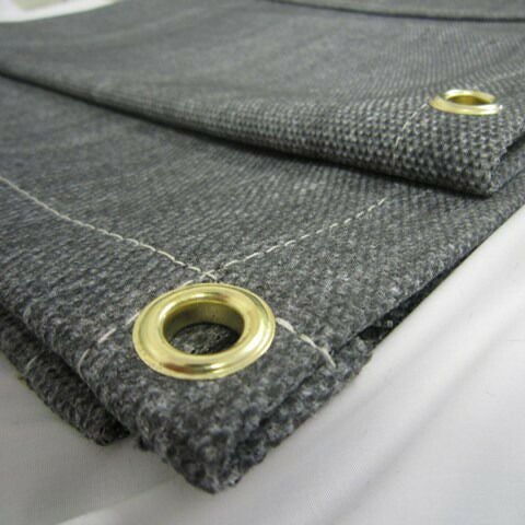 【セール】耐熱クロス(スパッタシート・不燃シート)1800W（2号：920mm×1920mm）